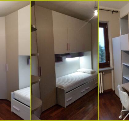 Arredamento camera da letto Arredamento camera da letto