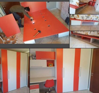 Arredamento cameretta Arredamento cameretta