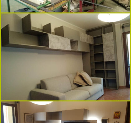 Arredamento per zona giorno Arredamento per zona giorno