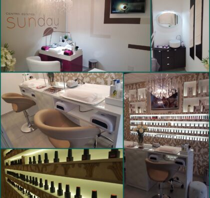 Arredamento Centro estetico Sunday Arredamento Centro estetico Sunday